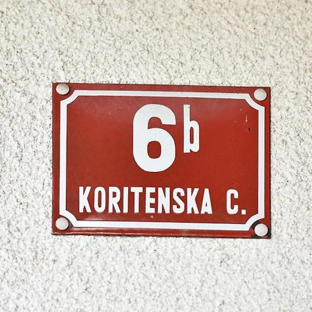 Apartma Art&Deco Bled Eksteriør billede