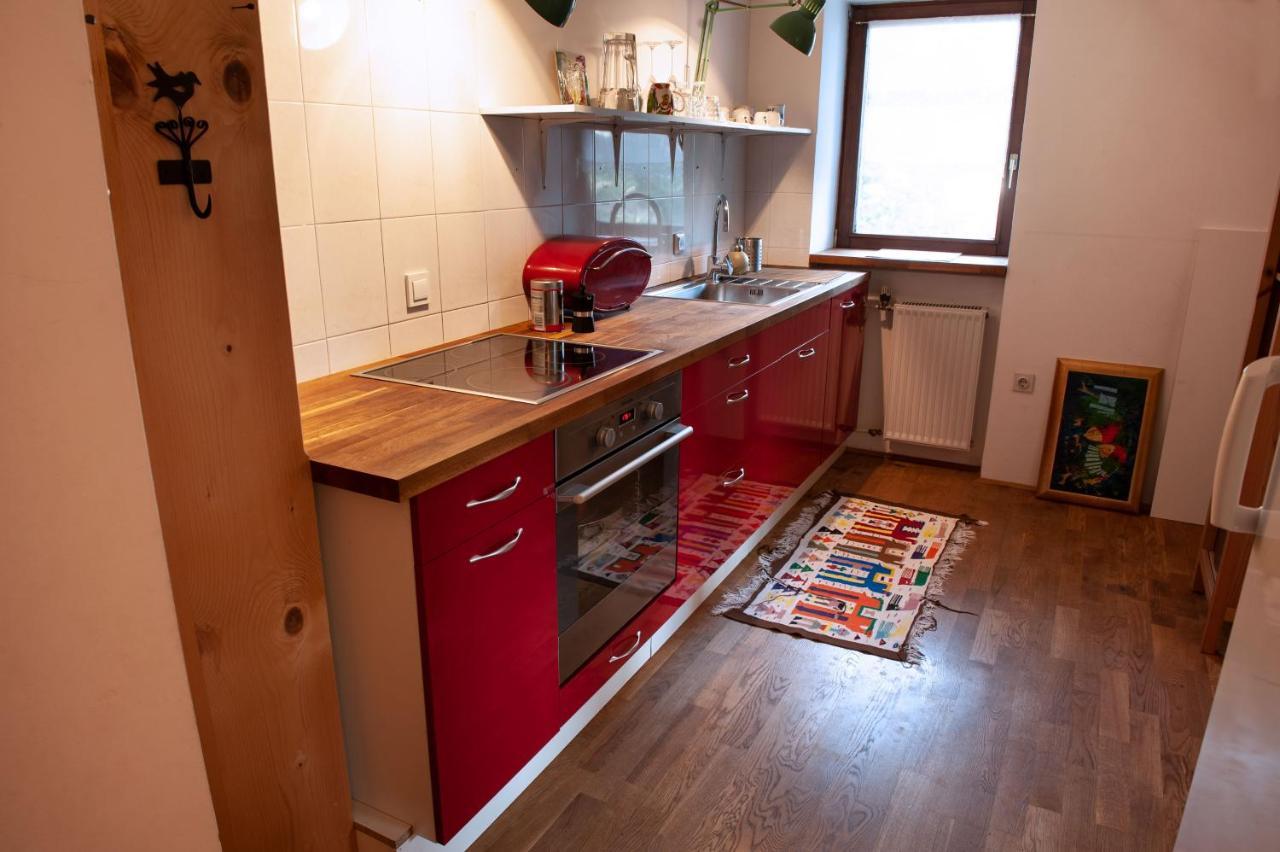 Apartma Art&Deco Bled Eksteriør billede