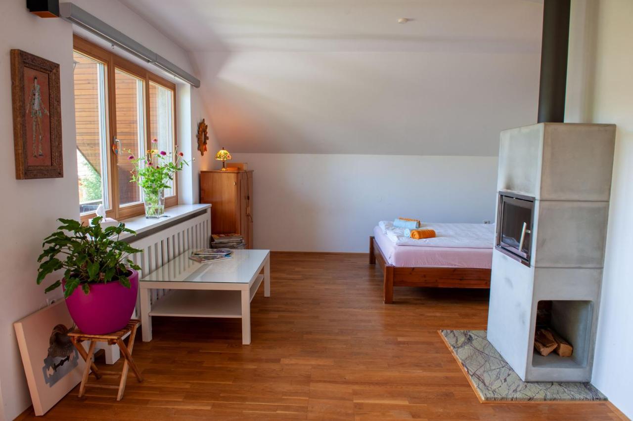 Apartma Art&Deco Bled Eksteriør billede