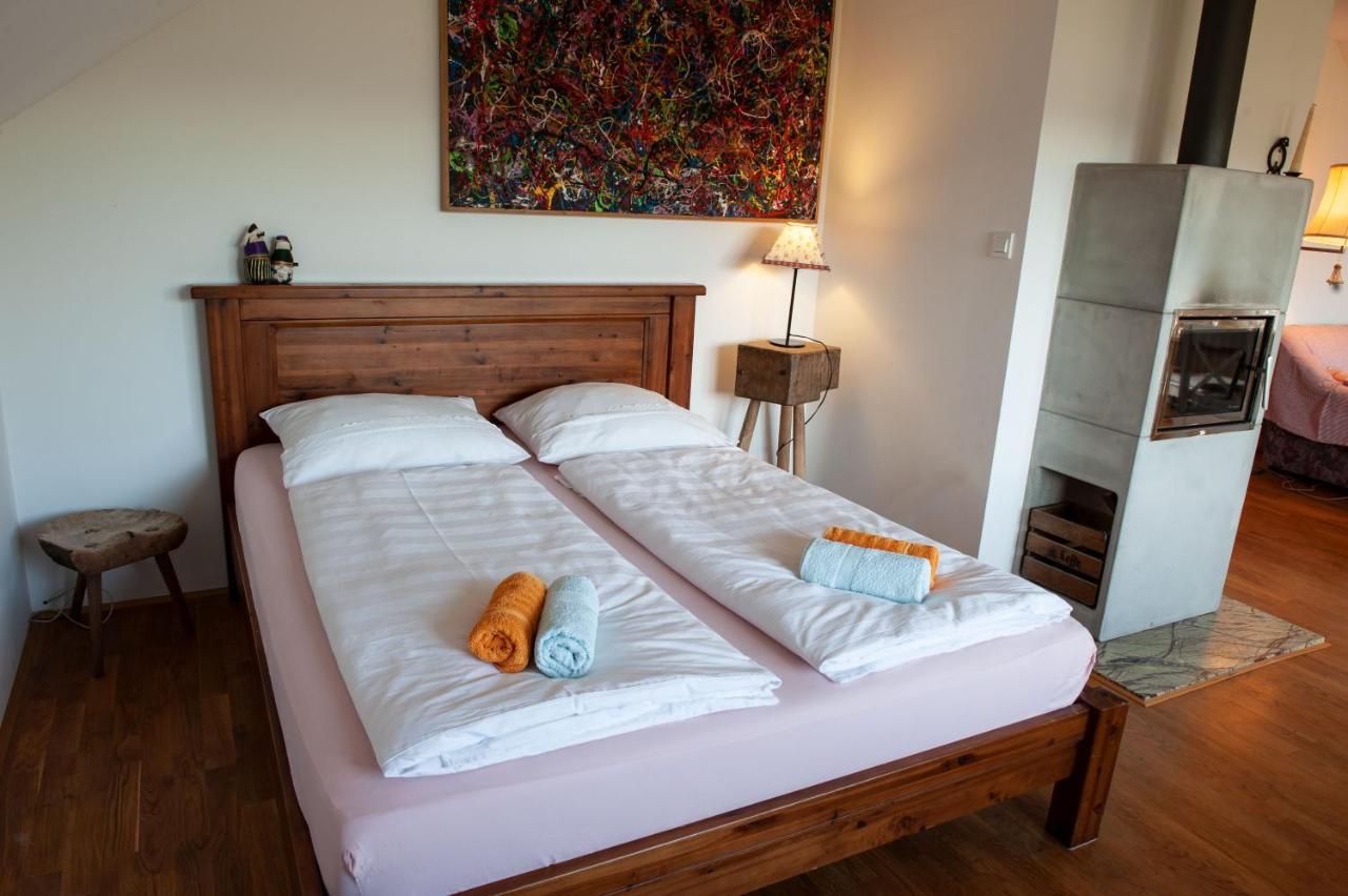 Apartma Art&Deco Bled Eksteriør billede