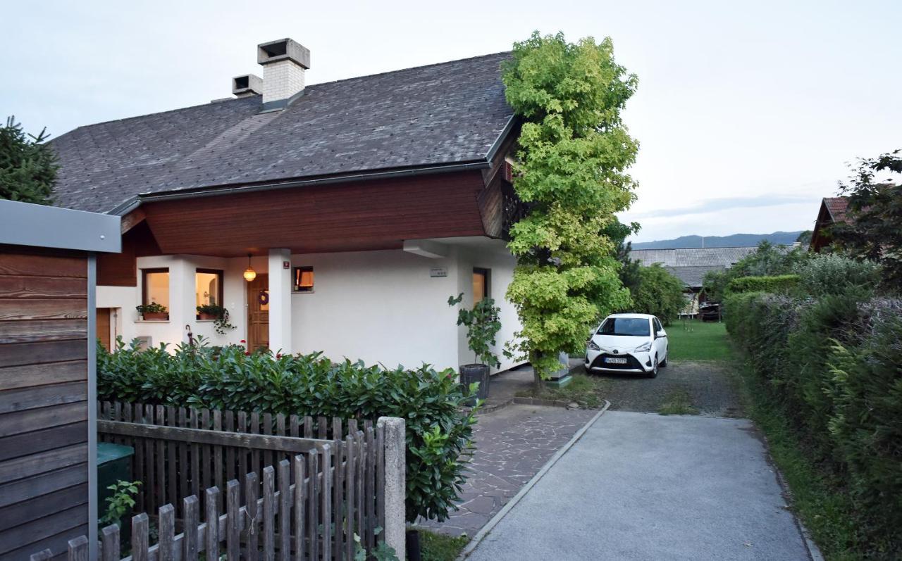 Apartma Art&Deco Bled Eksteriør billede