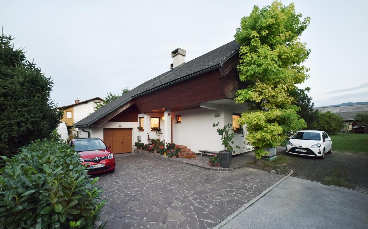Apartma Art&Deco Bled Eksteriør billede