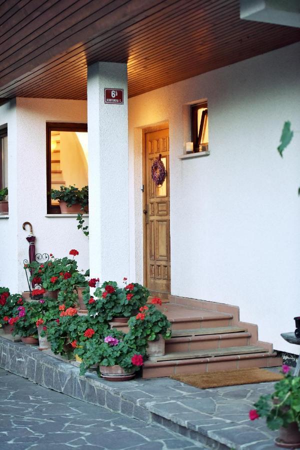 Apartma Art&Deco Bled Eksteriør billede